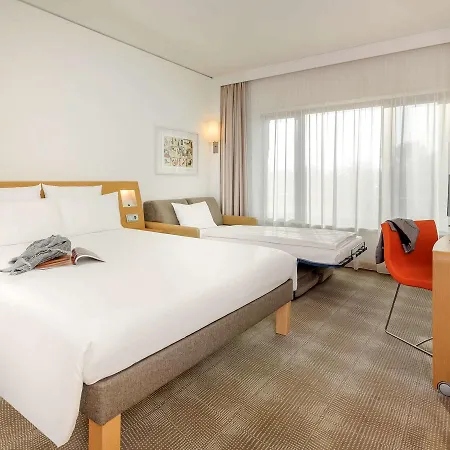 Novotel Am Tiergarten מלון ברלין