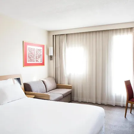 Novotel Am Tiergarten Hotell