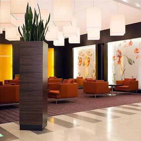 Novotel Am Tiergarten מלון ברלין