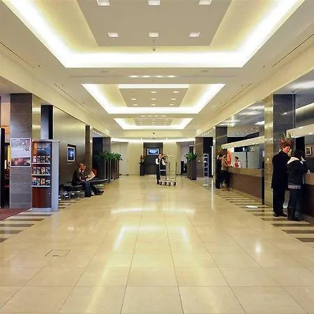 Novotel Am Tiergarten