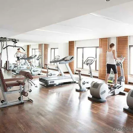 מלון Novotel Am Tiergarten ברלין