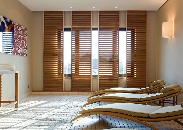 Novotel Am Tiergarten Hotell