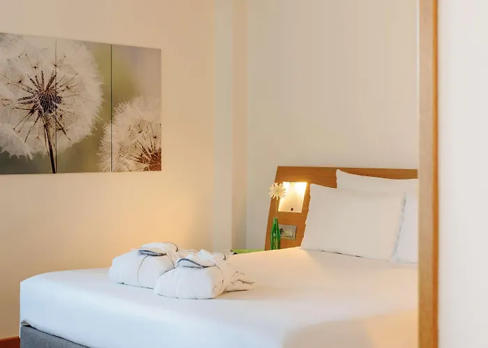 Novotel Am Tiergarten Hotel 4*