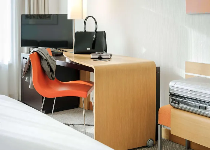 Novotel Am Tiergarten Berlin