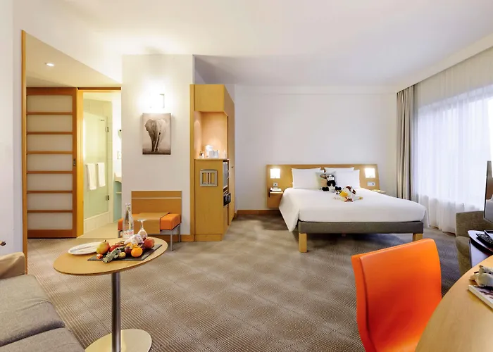 Novotel Am Tiergarten