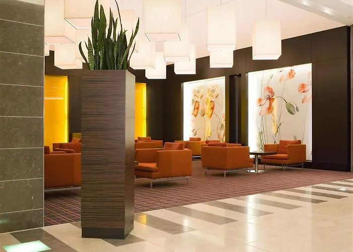 Novotel Am Tiergarten Hotel Berlino