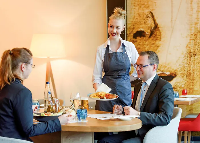 Novotel Am Tiergarten Hotell 4*