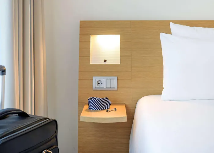 Novotel Am Tiergarten Hotel Berlin