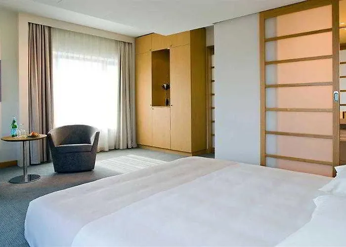 Hotell Novotel Am Tiergarten 4*