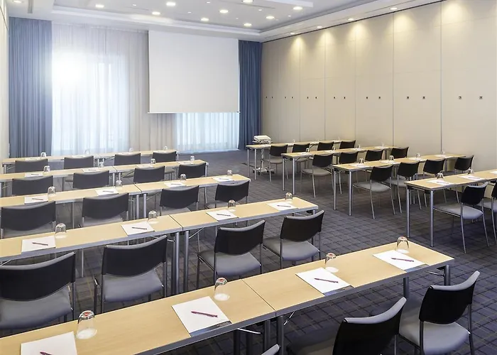 Hotel Novotel Am Tiergarten Berlin