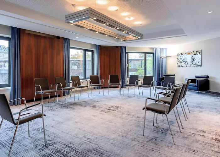 Hotel Novotel Am Tiergarten 4*