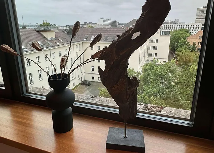 Novotel Am Tiergarten 4*