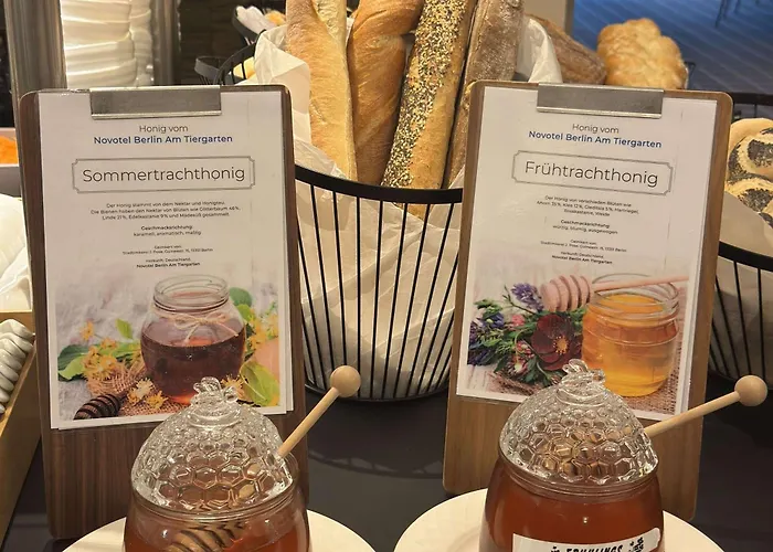 Novotel Am Tiergarten
