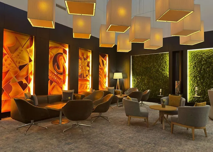 Novotel Am Tiergarten