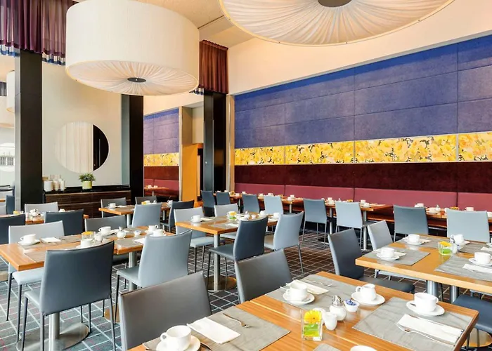 Novotel Am Tiergarten Berlin