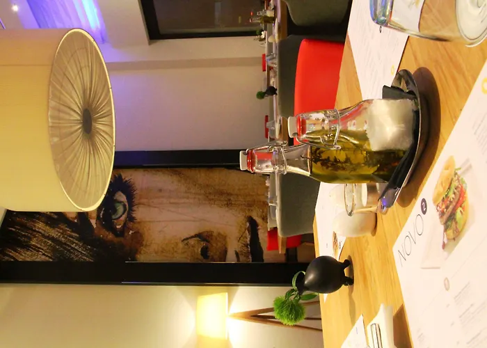 Novotel Am Tiergarten Hotel
