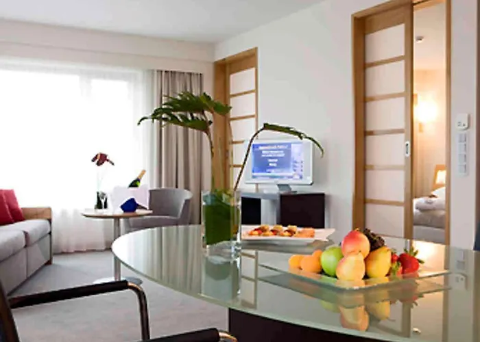 Hotel Novotel Am Tiergarten