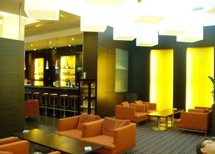 Hotel Novotel Am Tiergarten 4*