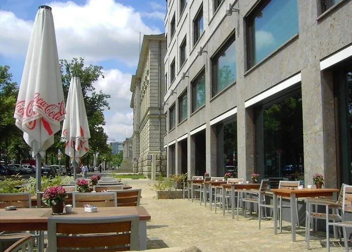 Novotel Am Tiergarten Berlin