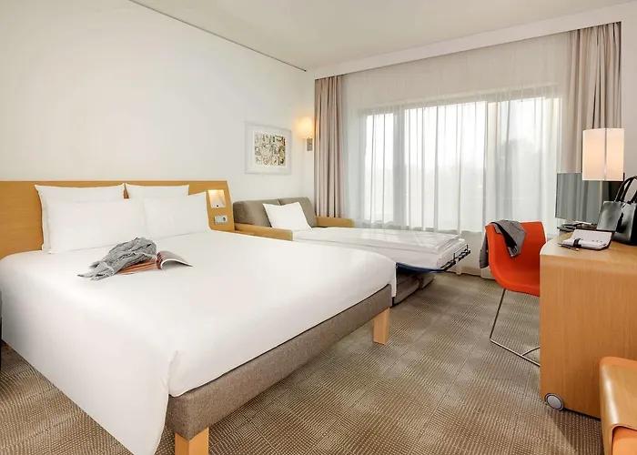 Novotel Am Tiergarten Hotel Berlin