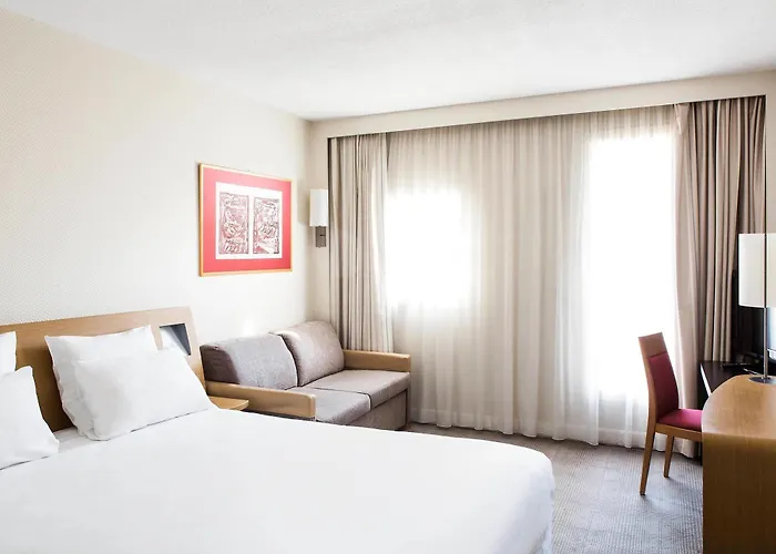 Novotel Am Tiergarten Hotell