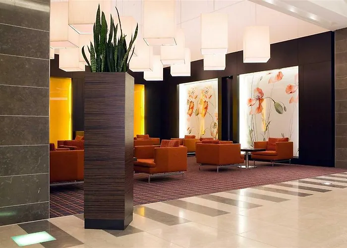 Novotel Am Tiergarten Hotel Berlin