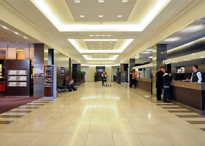 Novotel Am Tiergarten