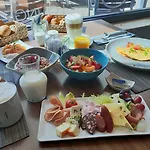 Novotel Am Tiergarten מלון 4*