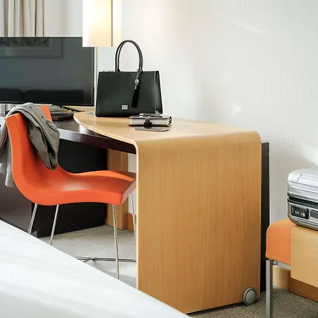 Novotel Am Tiergarten Berlin