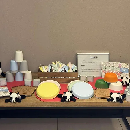 Novotel Am Tiergarten