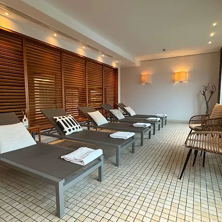 Hotel Novotel Am Tiergarten Berlín