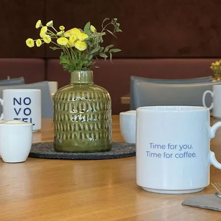 Hotel Novotel Am Tiergarten