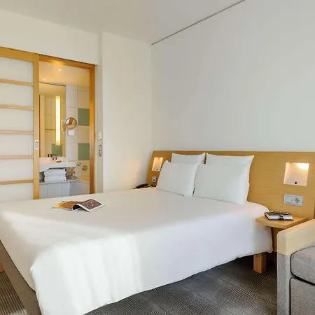 Otel Novotel Am Tiergarten Berlin