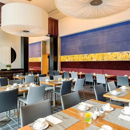 Novotel Am Tiergarten Berlin