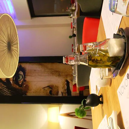 Novotel Am Tiergarten Hotel