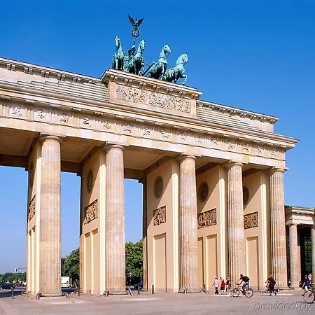 Novotel Am Tiergarten Hotel
