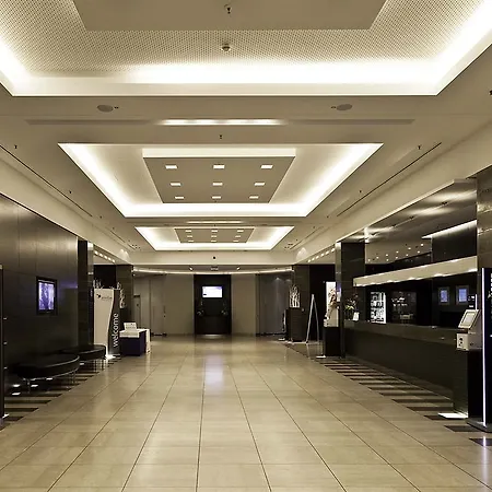 Novotel Am Tiergarten Berlin