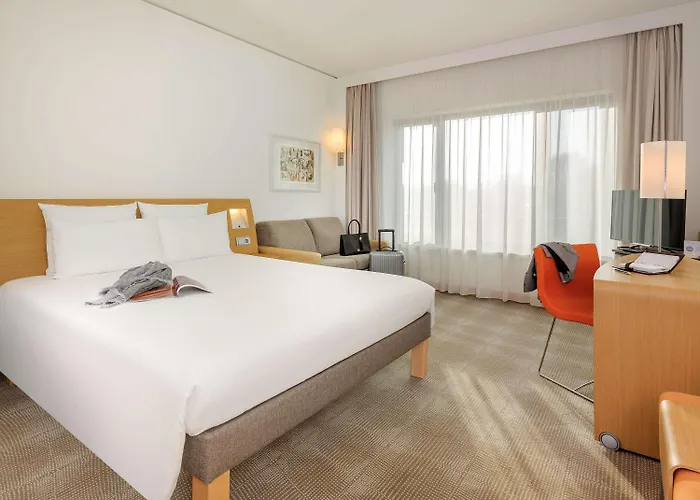 Novotel Am Tiergarten 4*