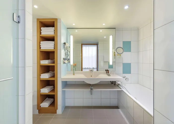 Hotel Novotel Am Tiergarten Berlín