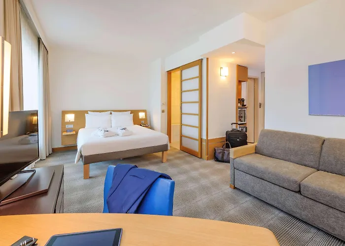 Novotel Am Tiergarten