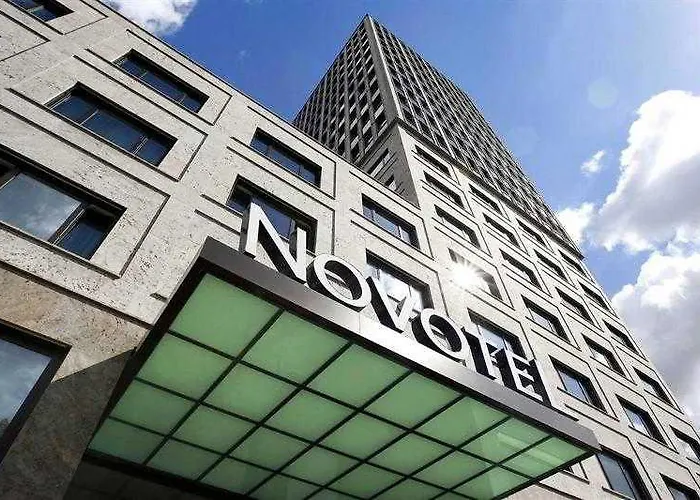Novotel Am Tiergarten 4*