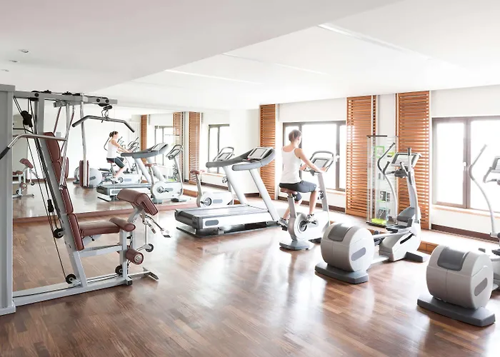 Novotel Am Tiergarten 4* Berlín