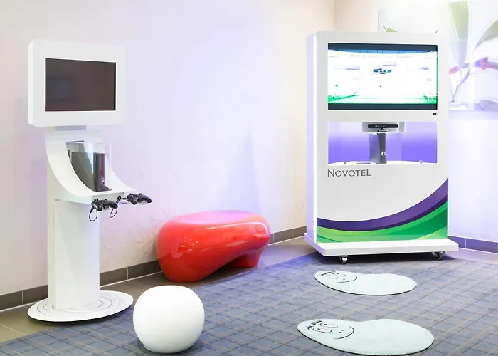 Novotel Am Tiergarten Hotel