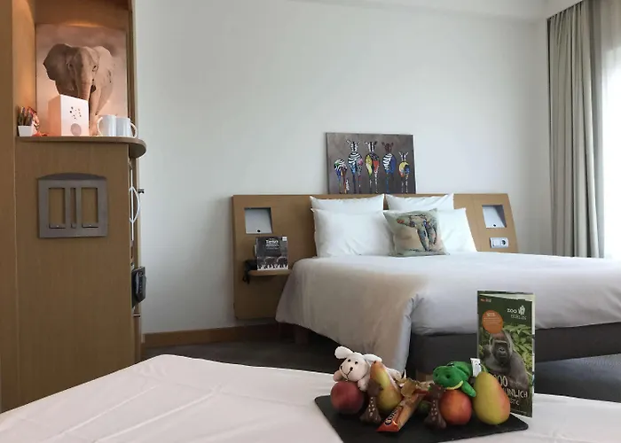 Novotel Am Tiergarten فندق