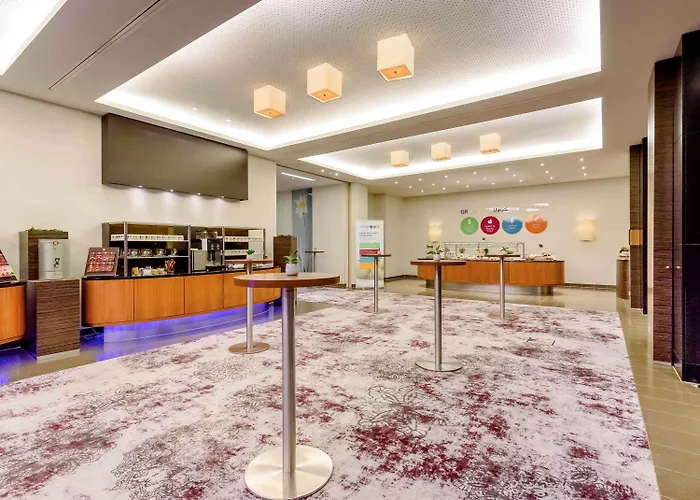 Hotel Novotel Am Tiergarten