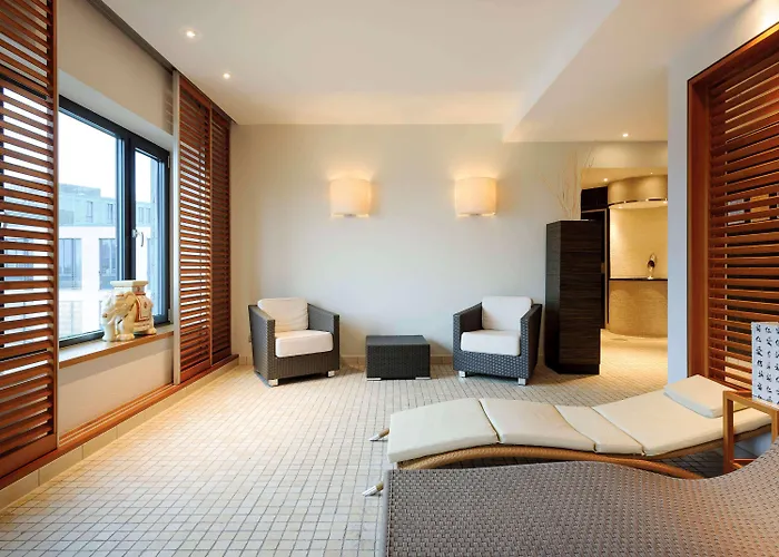 Novotel Am Tiergarten Hotel 4*