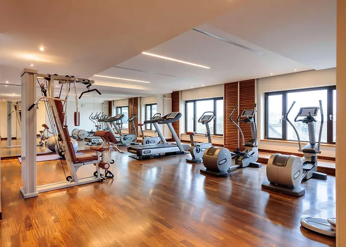 Novotel Am Tiergarten 4* Berlín