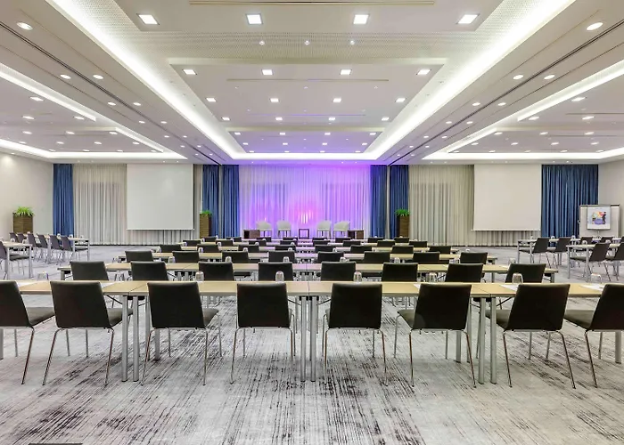 Novotel Am Tiergarten