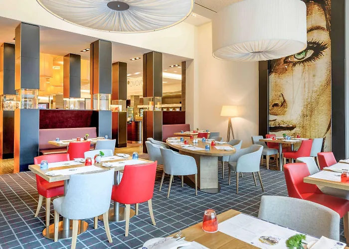 Novotel Am Tiergarten