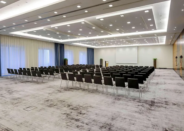 Novotel Am Tiergarten Hotel